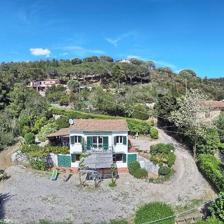 Il Giardino Nel Sole Bilo Leilighet Capoliveri  Eksteriør bilde